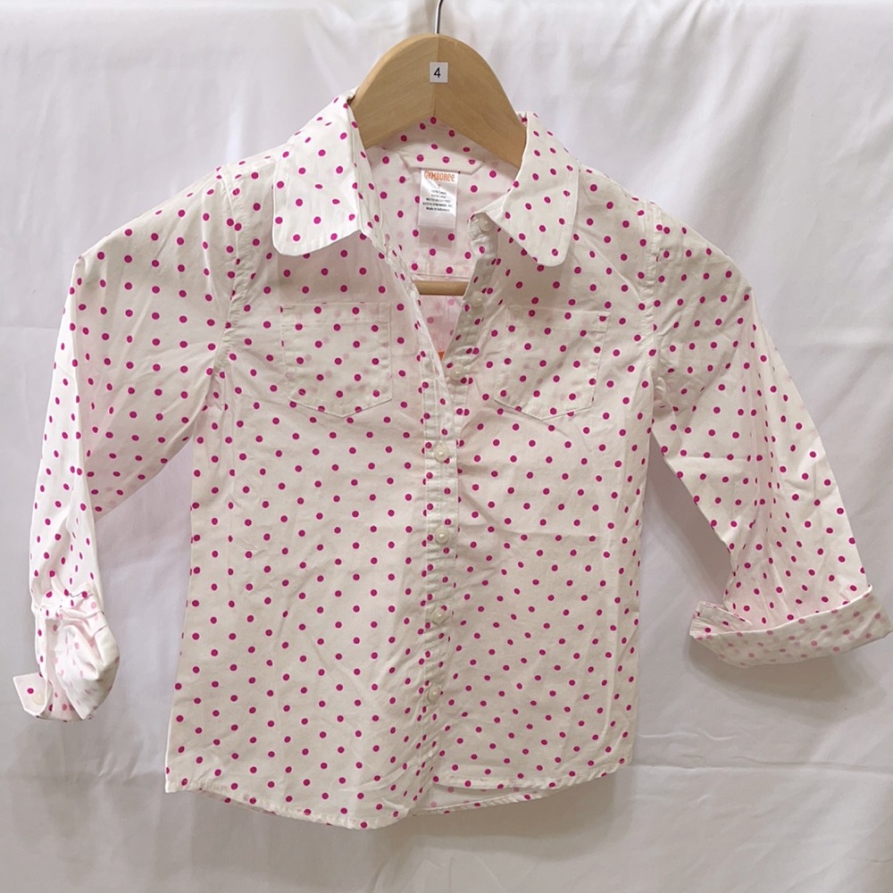 Gymboree blouse